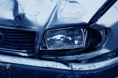 Versicherungsschaden und Unfall